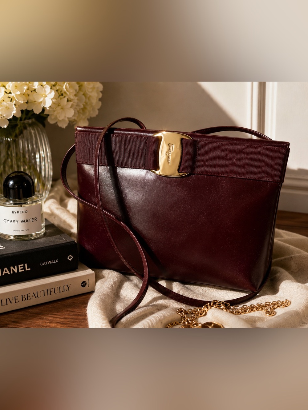 Salvatore Ferragamo bag